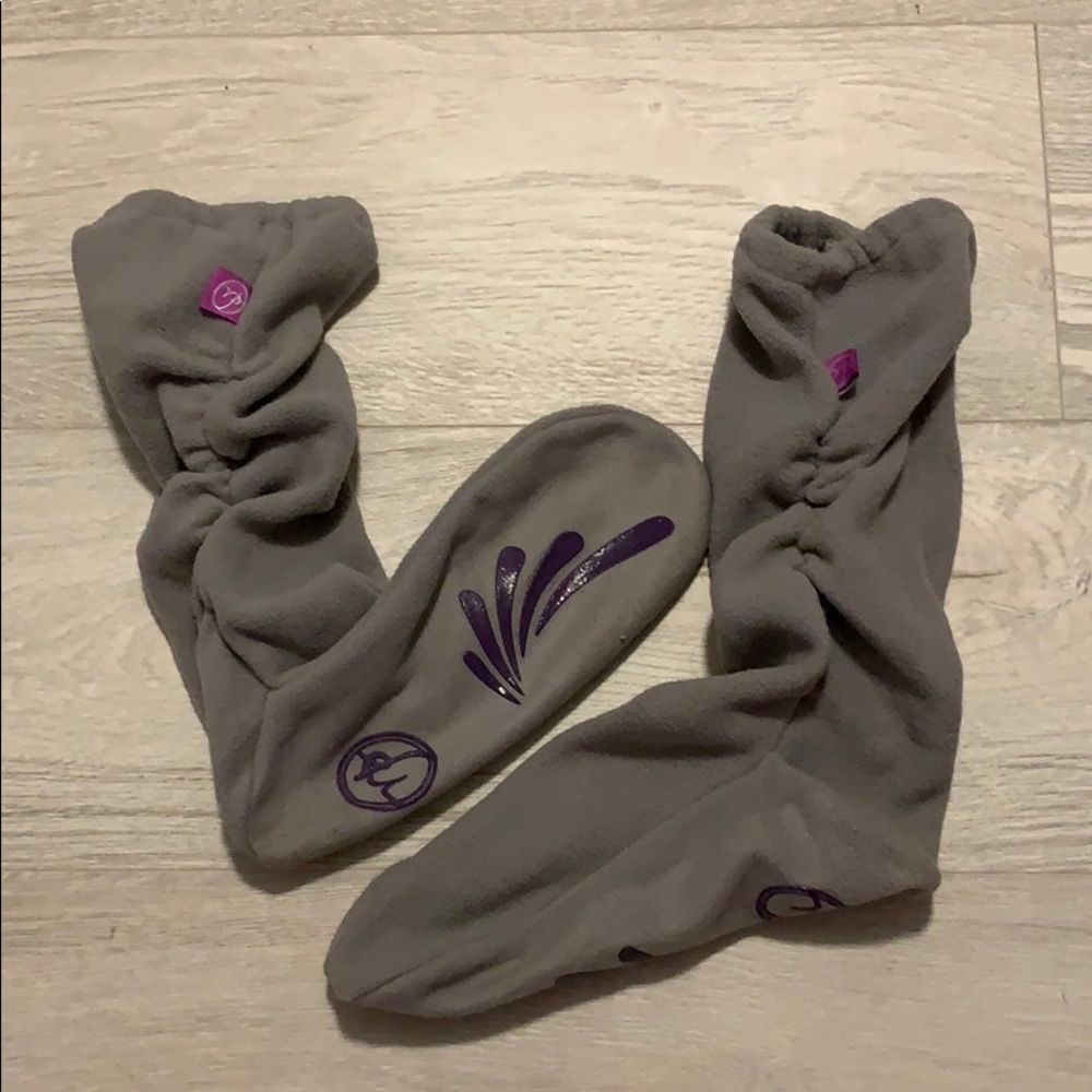 Russian Pointe Warm Ups